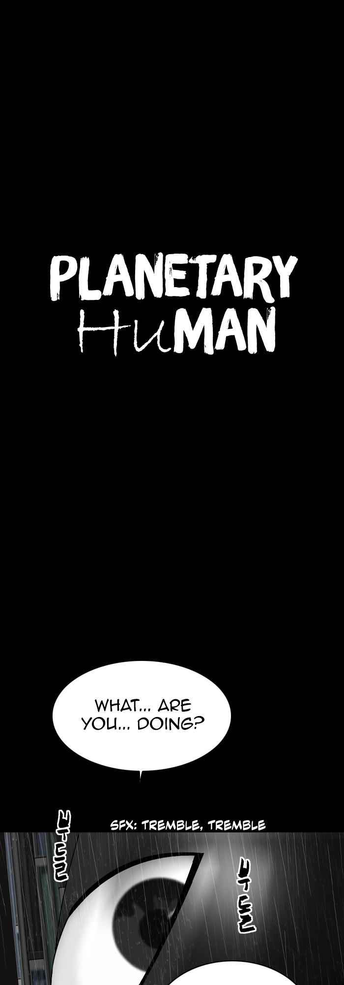 Planetary Human Chapter 96 - Page 0