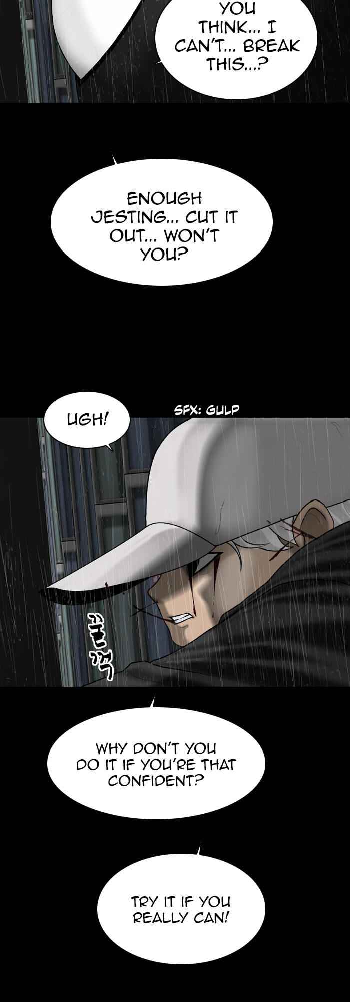 Planetary Human Chapter 96 - Page 1