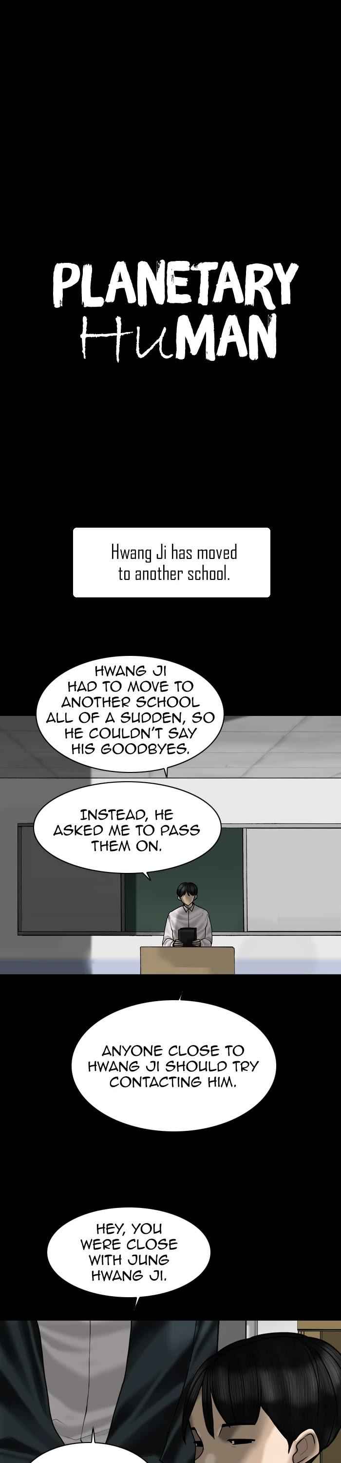 Planetary Human Chapter 97 - Page 0