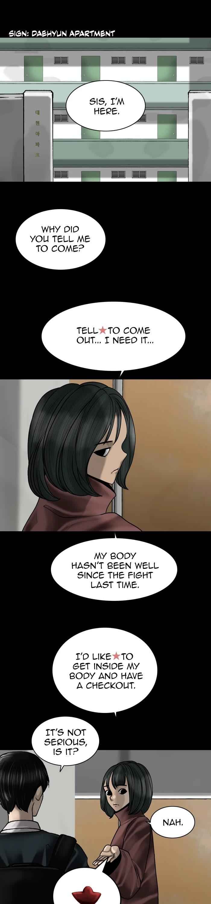 Planetary Human Chapter 97 - Page 11