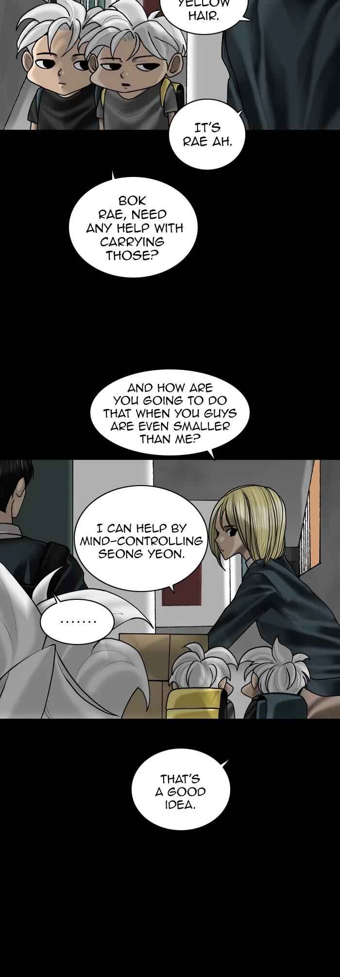 Planetary Human Chapter 97 - Page 14