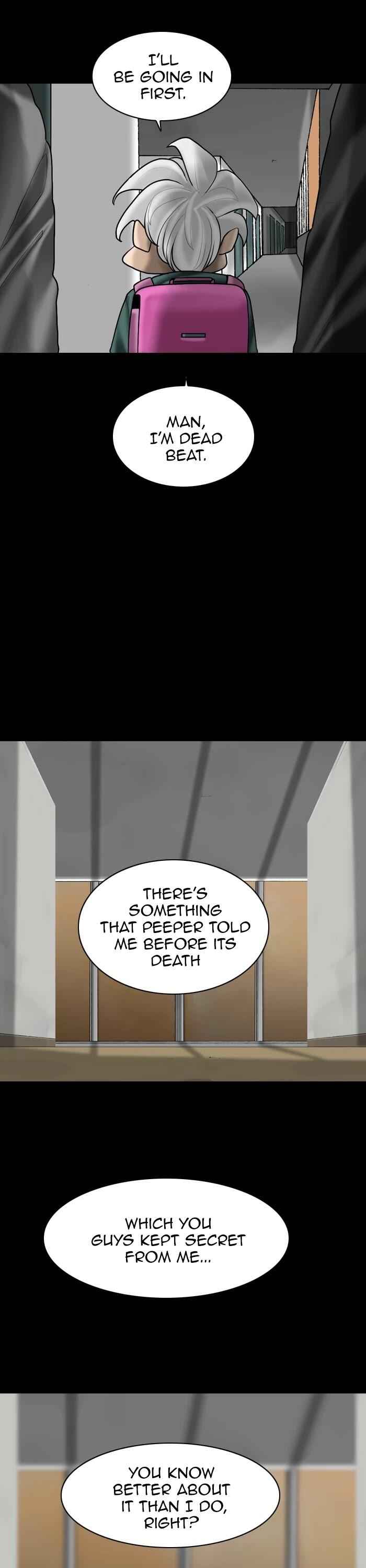 Planetary Human Chapter 97 - Page 15