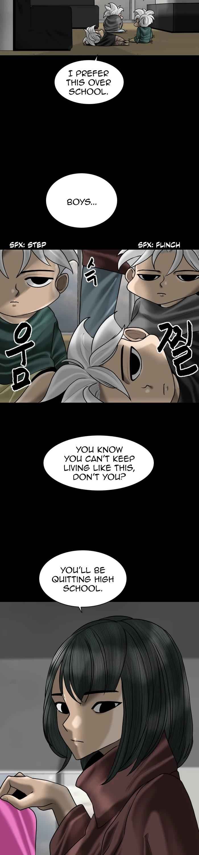 Planetary Human Chapter 97 - Page 2
