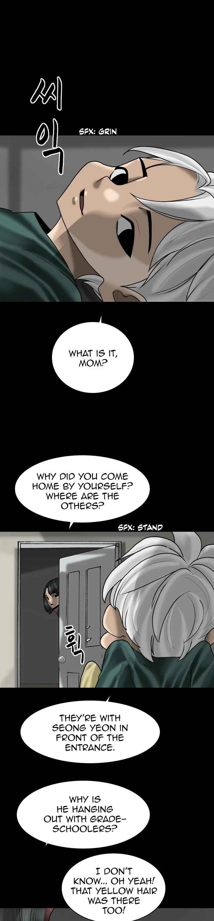 Planetary Human Chapter 97 - Page 25