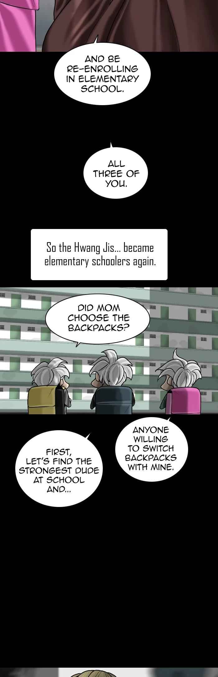 Planetary Human Chapter 97 - Page 3