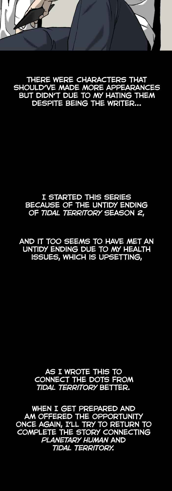 Planetary Human Chapter 98.1 - Page 10