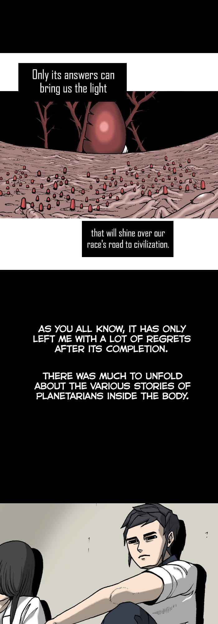 Planetary Human Chapter 98.1 - Page 9