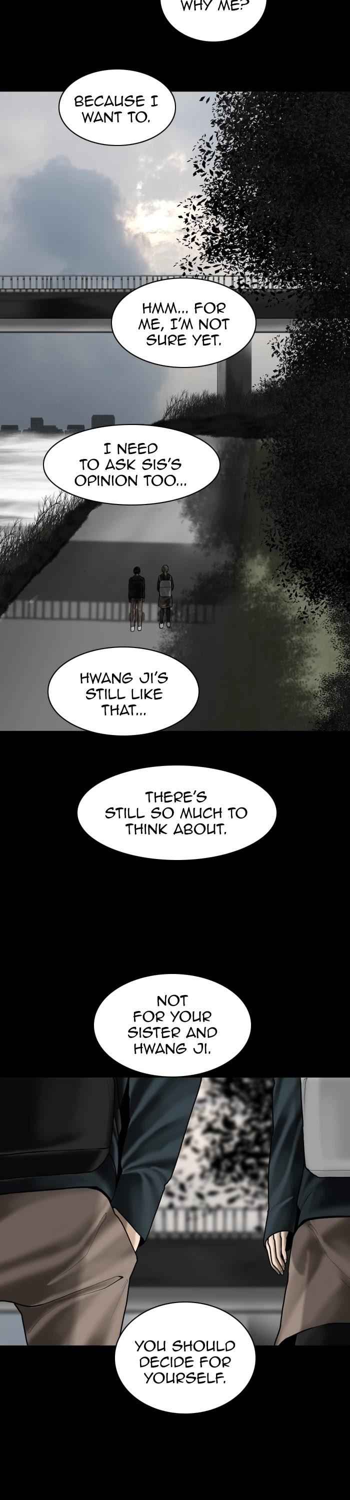 Planetary Human Chapter 98 - Page 1
