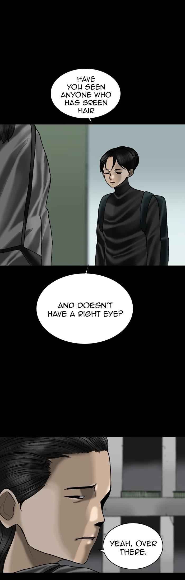 Planetary Human Chapter 98 - Page 14