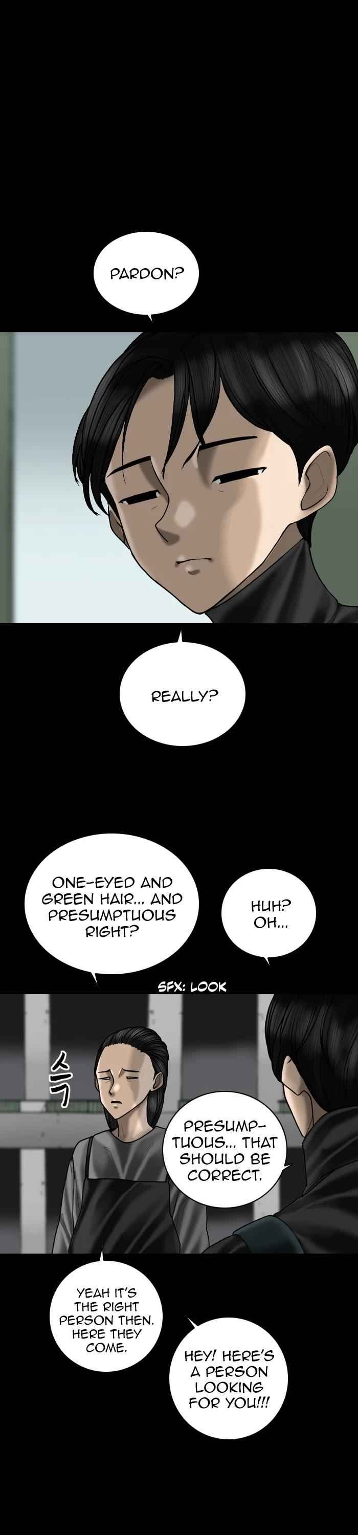 Planetary Human Chapter 98 - Page 15