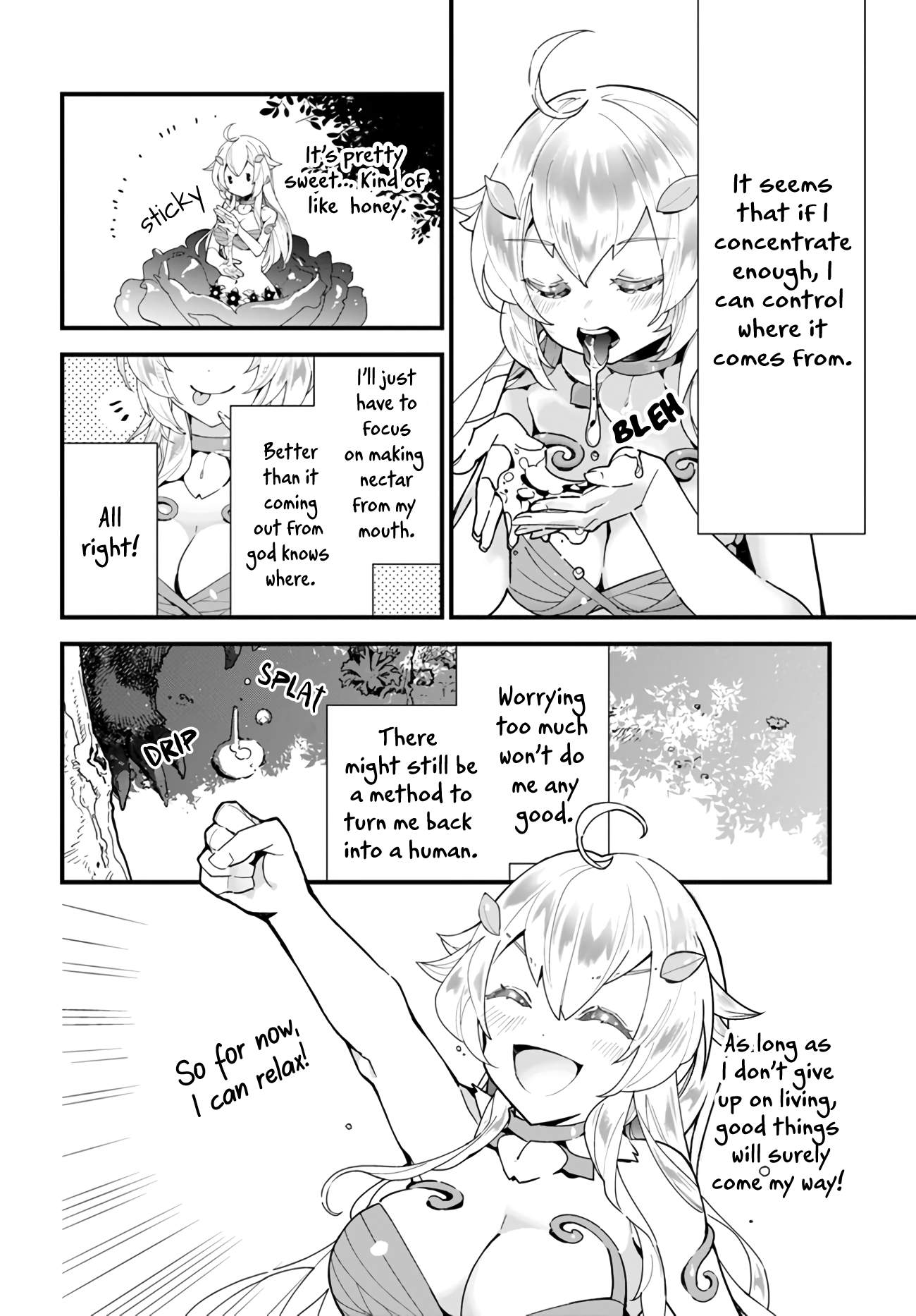 Plant Monster Girl Diary Chapter 1 - Page 15