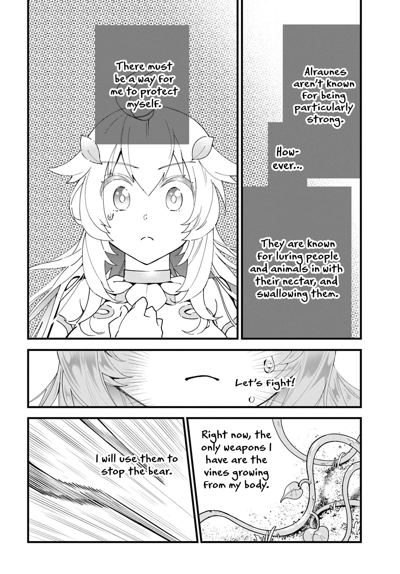 Plant Monster Girl Diary Chapter 1 - Page 19