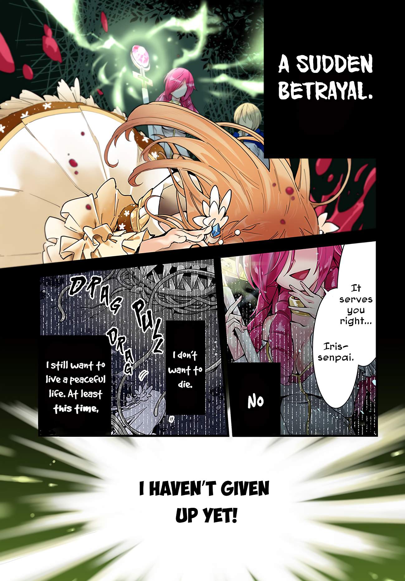 Plant Monster Girl Diary Chapter 1 - Page 3