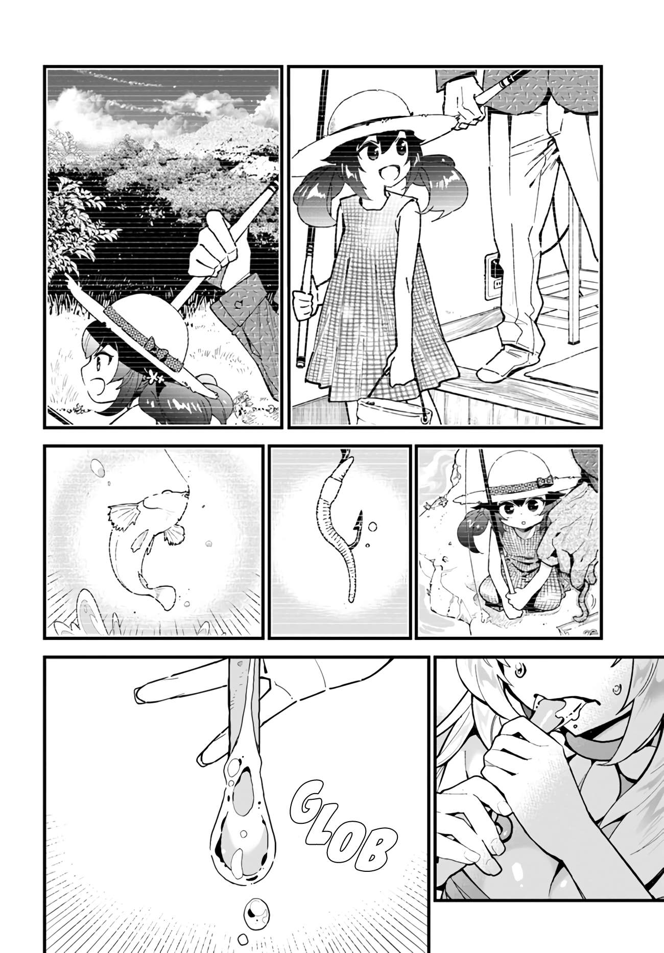 Plant Monster Girl Diary Chapter 1 - Page 21