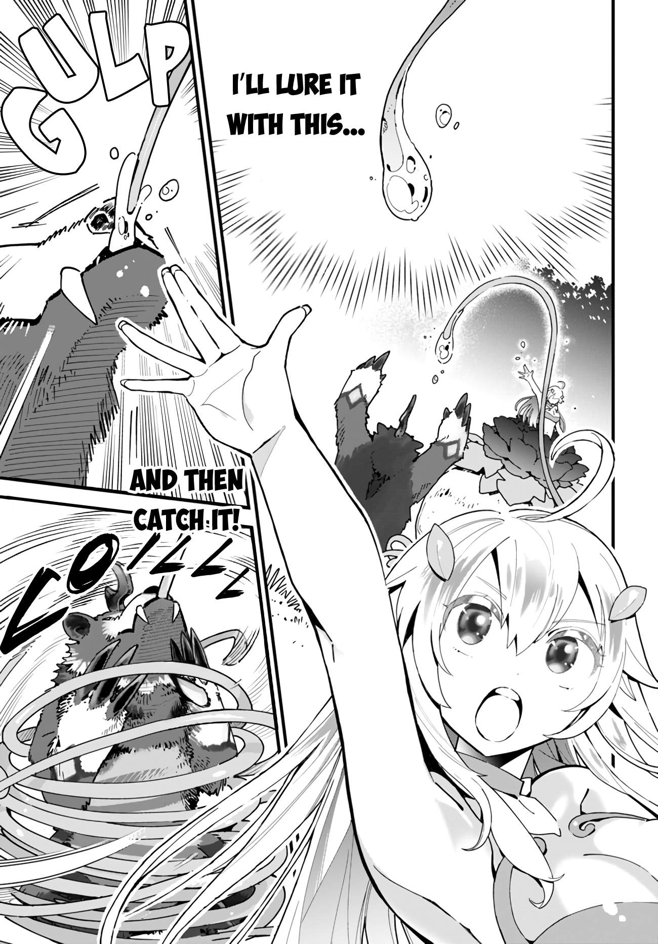 Plant Monster Girl Diary Chapter 1 - Page 22