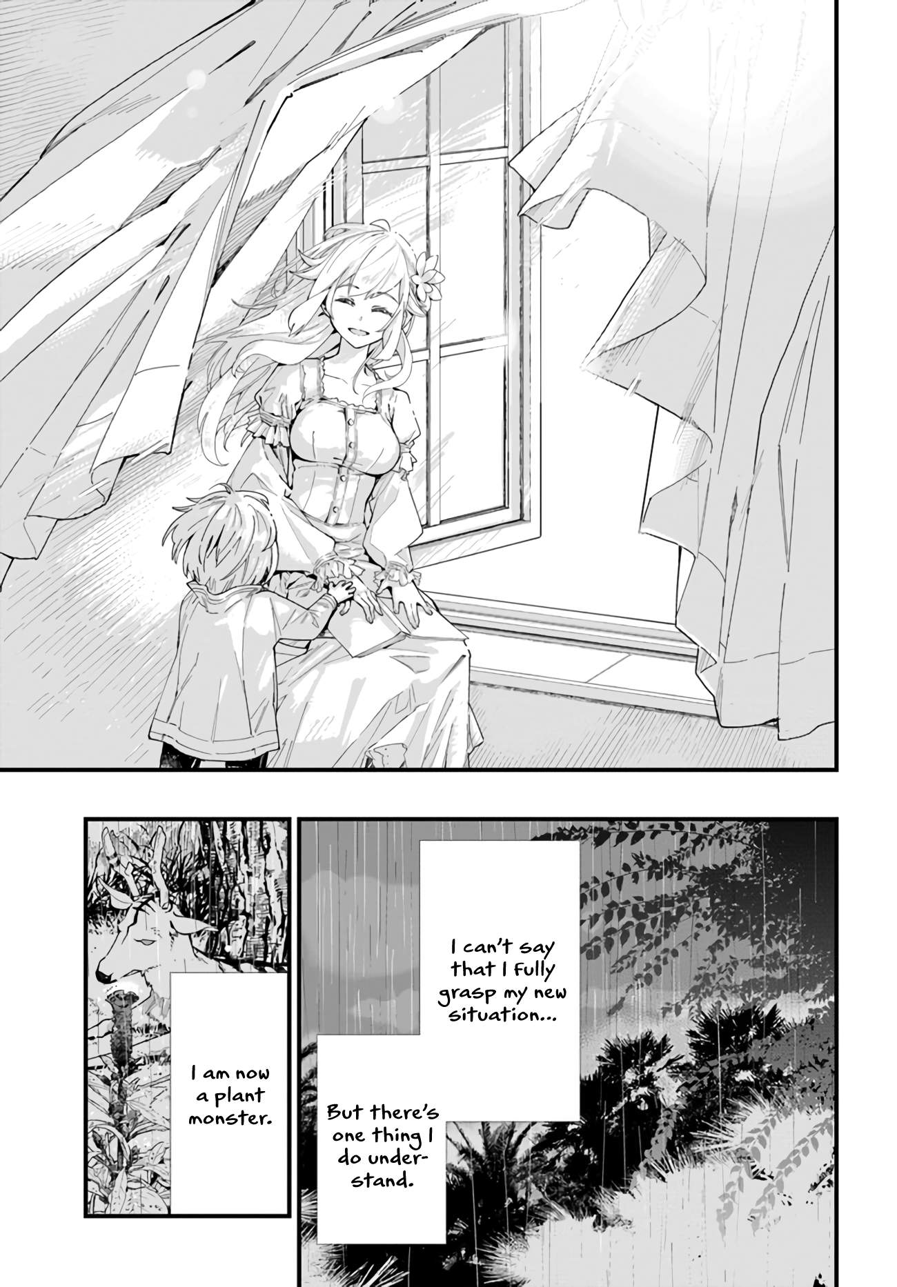 Plant Monster Girl Diary Chapter 1 - Page 30