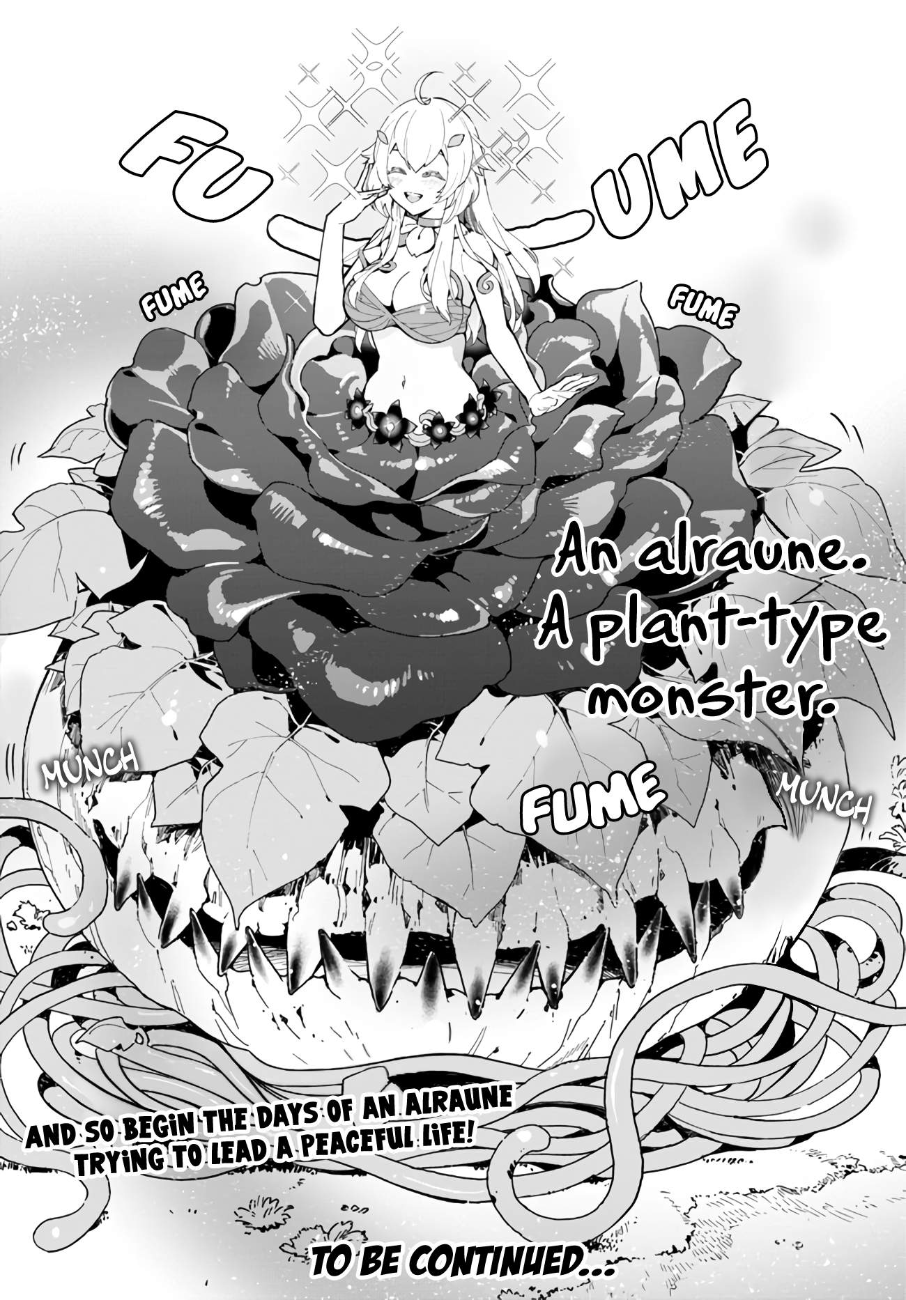 Plant Monster Girl Diary Chapter 1 - Page 33