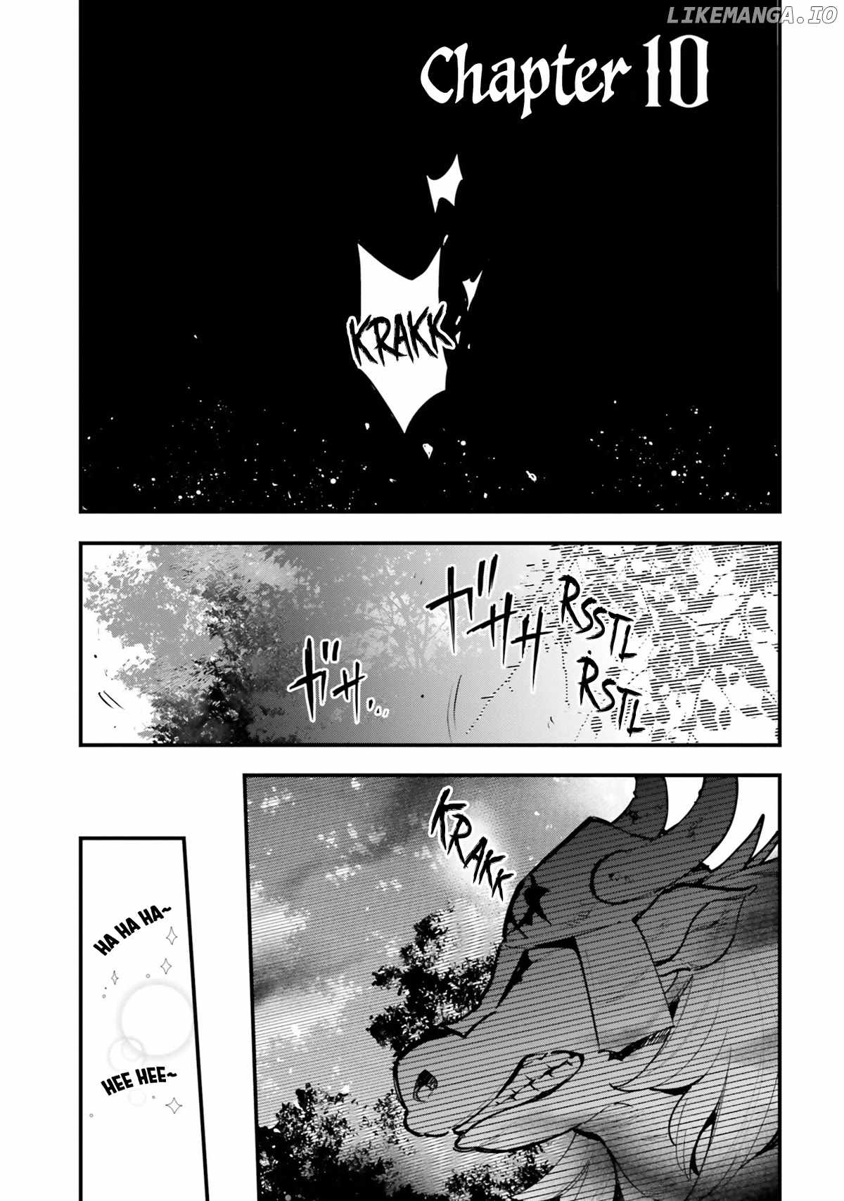 Plant Monster Girl Diary Chapter 10 - Page 2