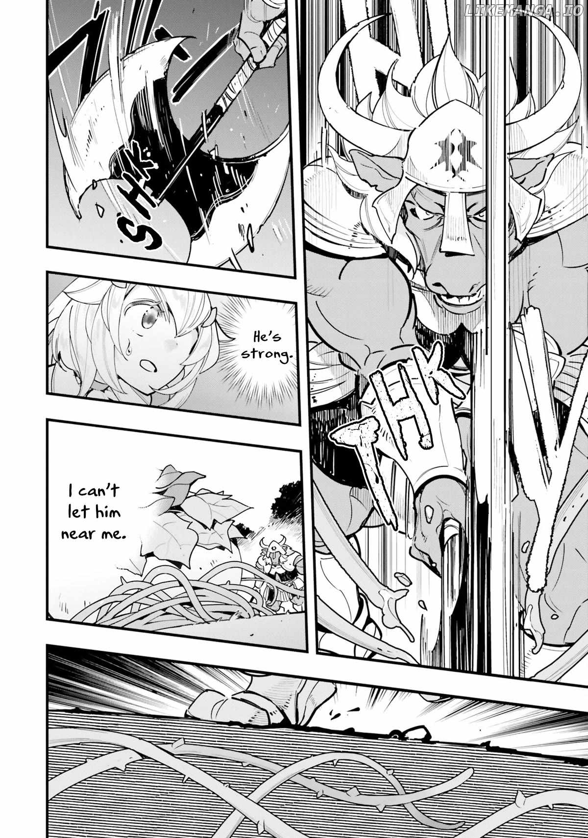 Plant Monster Girl Diary Chapter 10 - Page 12