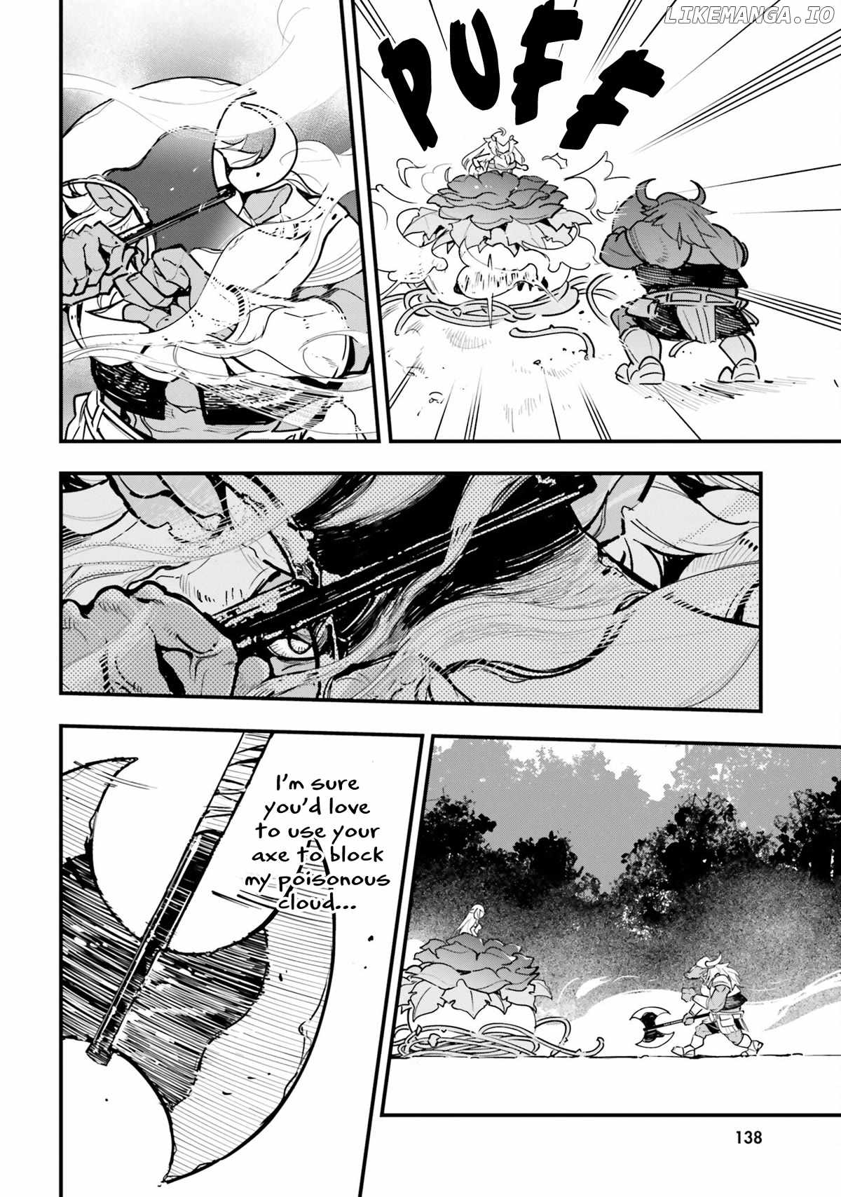 Plant Monster Girl Diary Chapter 10 - Page 14