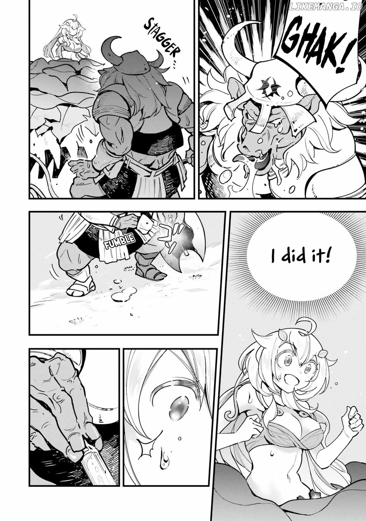 Plant Monster Girl Diary Chapter 10 - Page 16