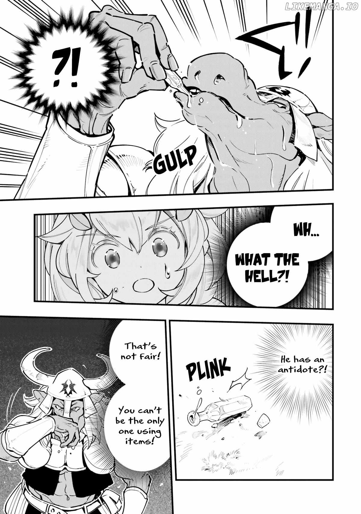 Plant Monster Girl Diary Chapter 10 - Page 17