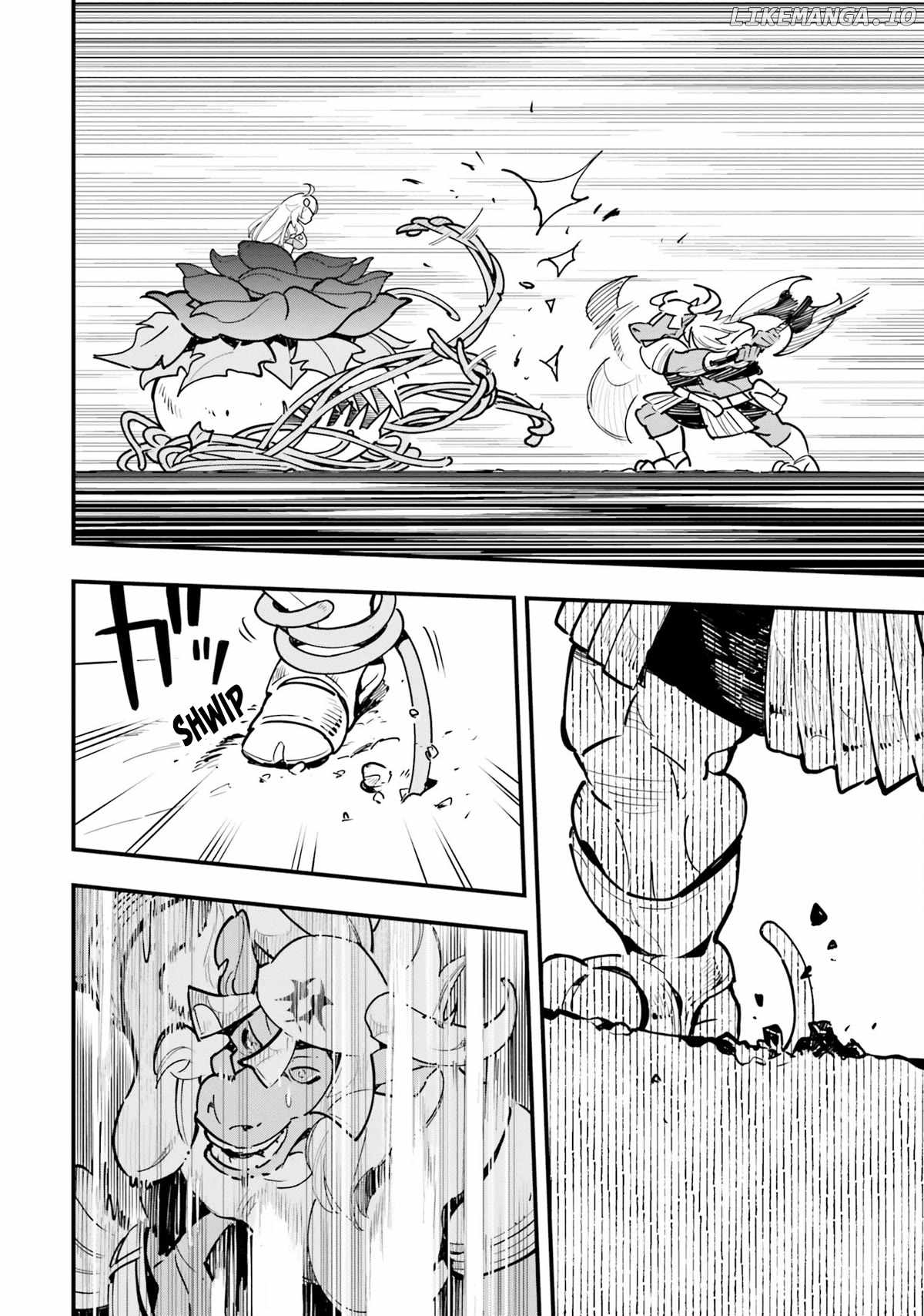 Plant Monster Girl Diary Chapter 10 - Page 18