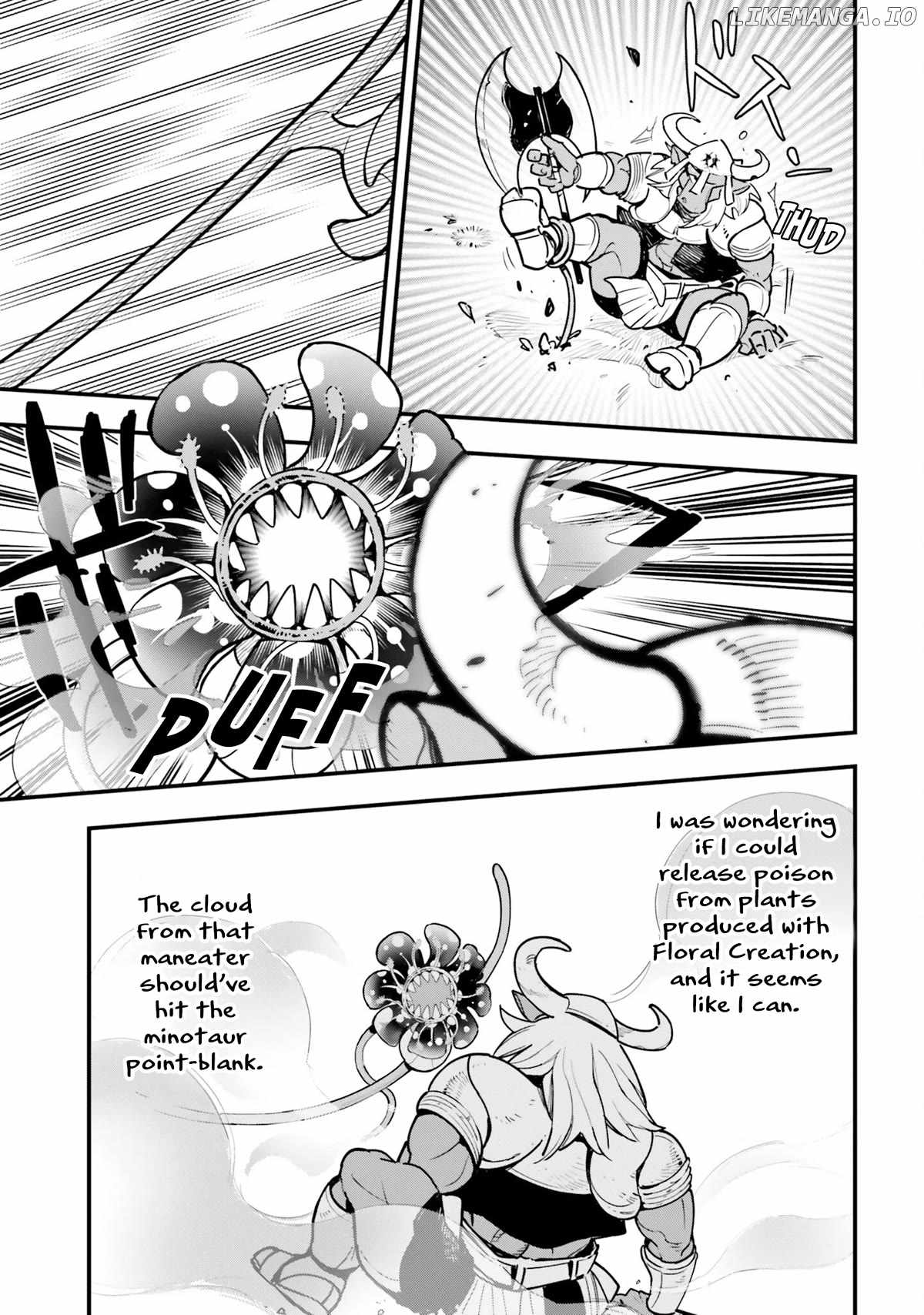 Plant Monster Girl Diary Chapter 10 - Page 19
