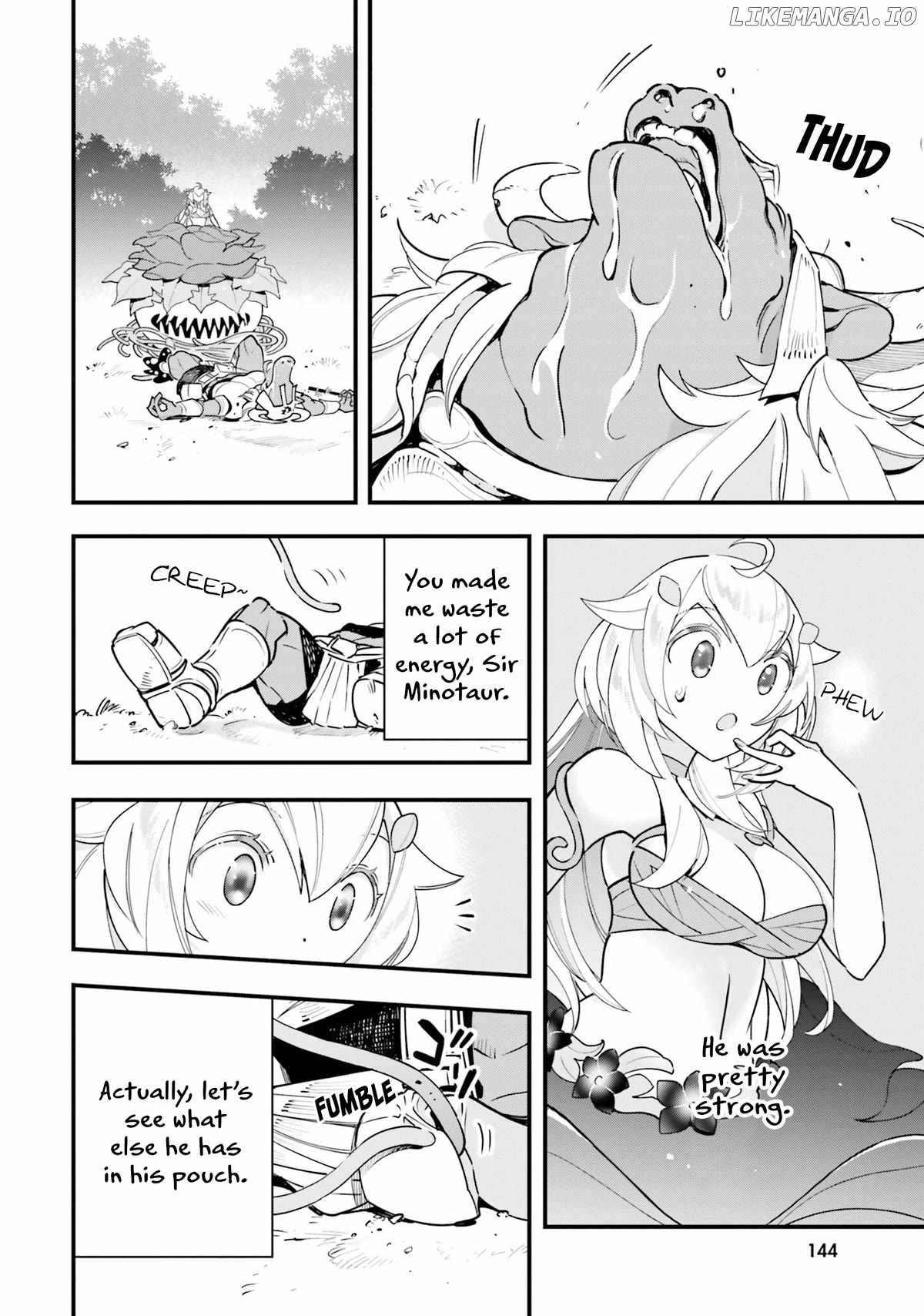 Plant Monster Girl Diary Chapter 10 - Page 20