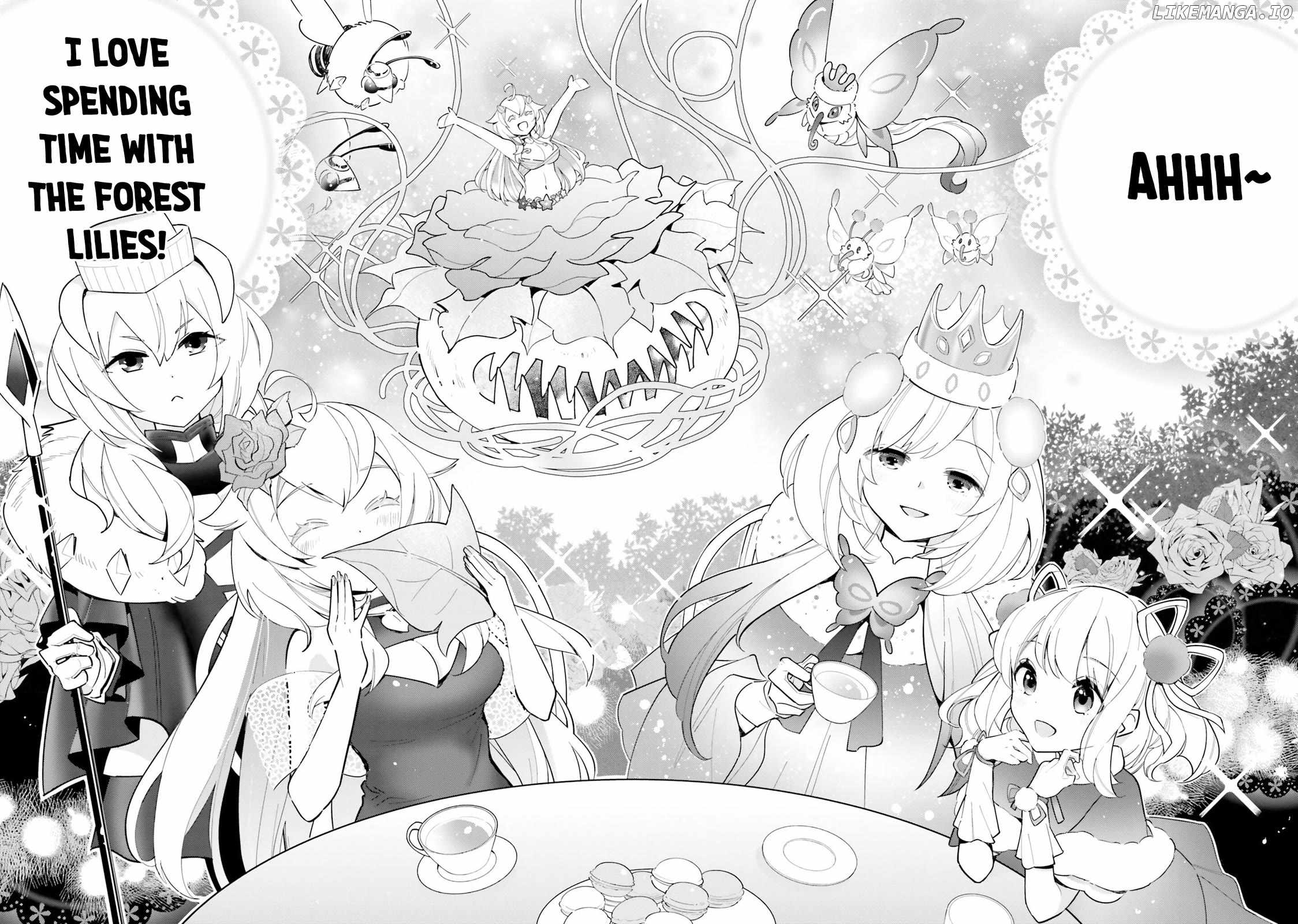 Plant Monster Girl Diary Chapter 10 - Page 3