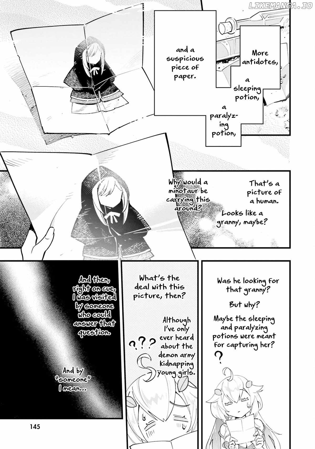 Plant Monster Girl Diary Chapter 10 - Page 21