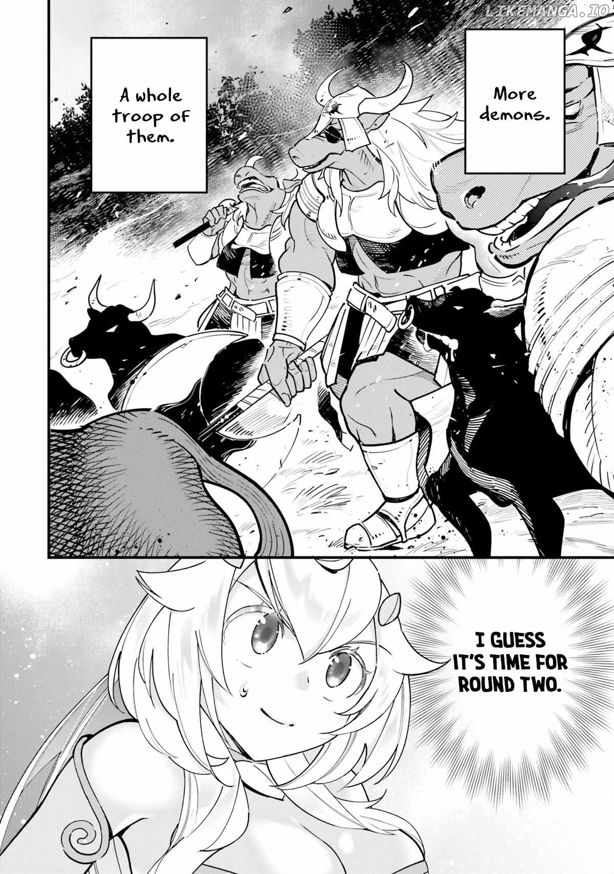 Plant Monster Girl Diary Chapter 10 - Page 22