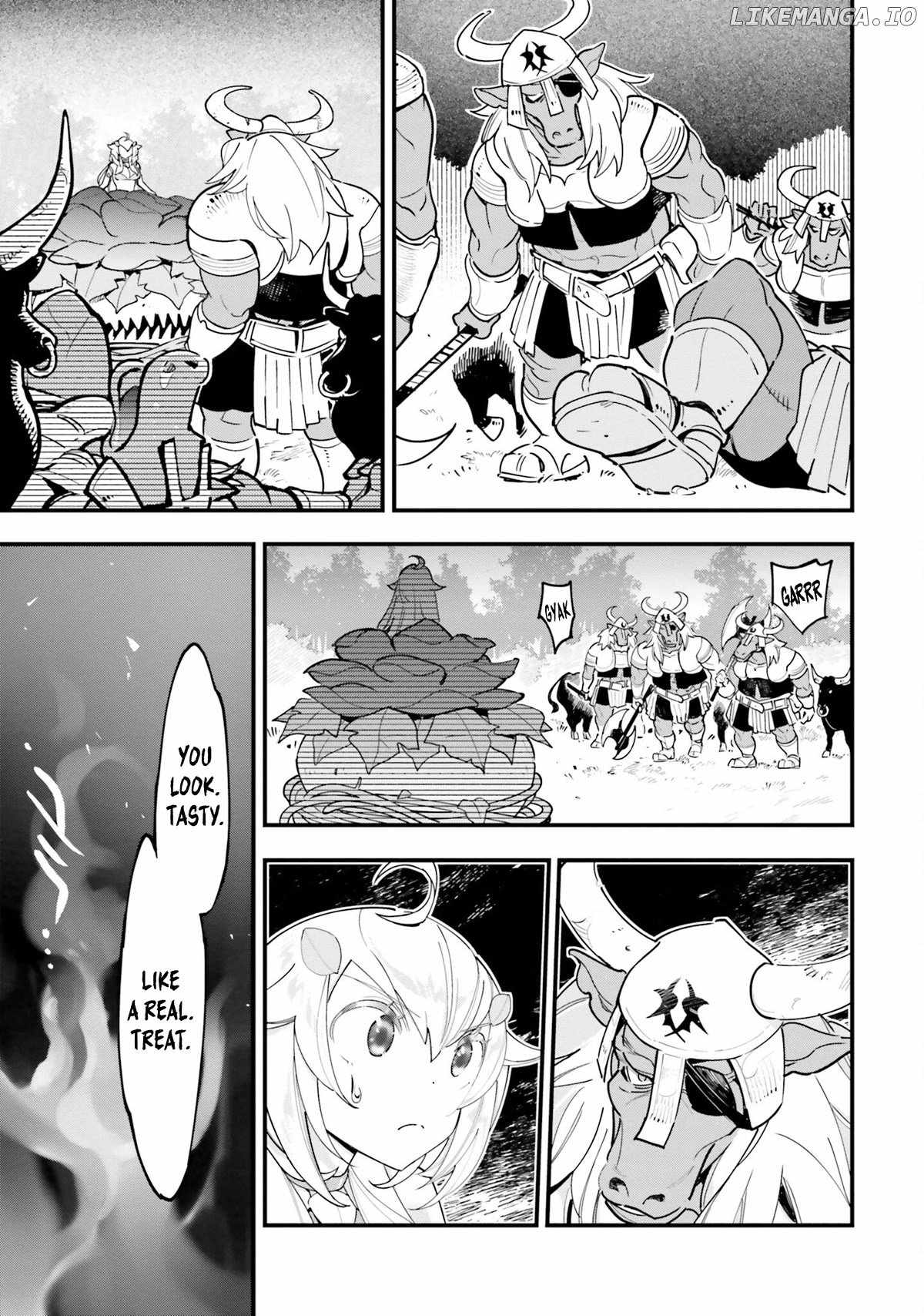 Plant Monster Girl Diary Chapter 10 - Page 23