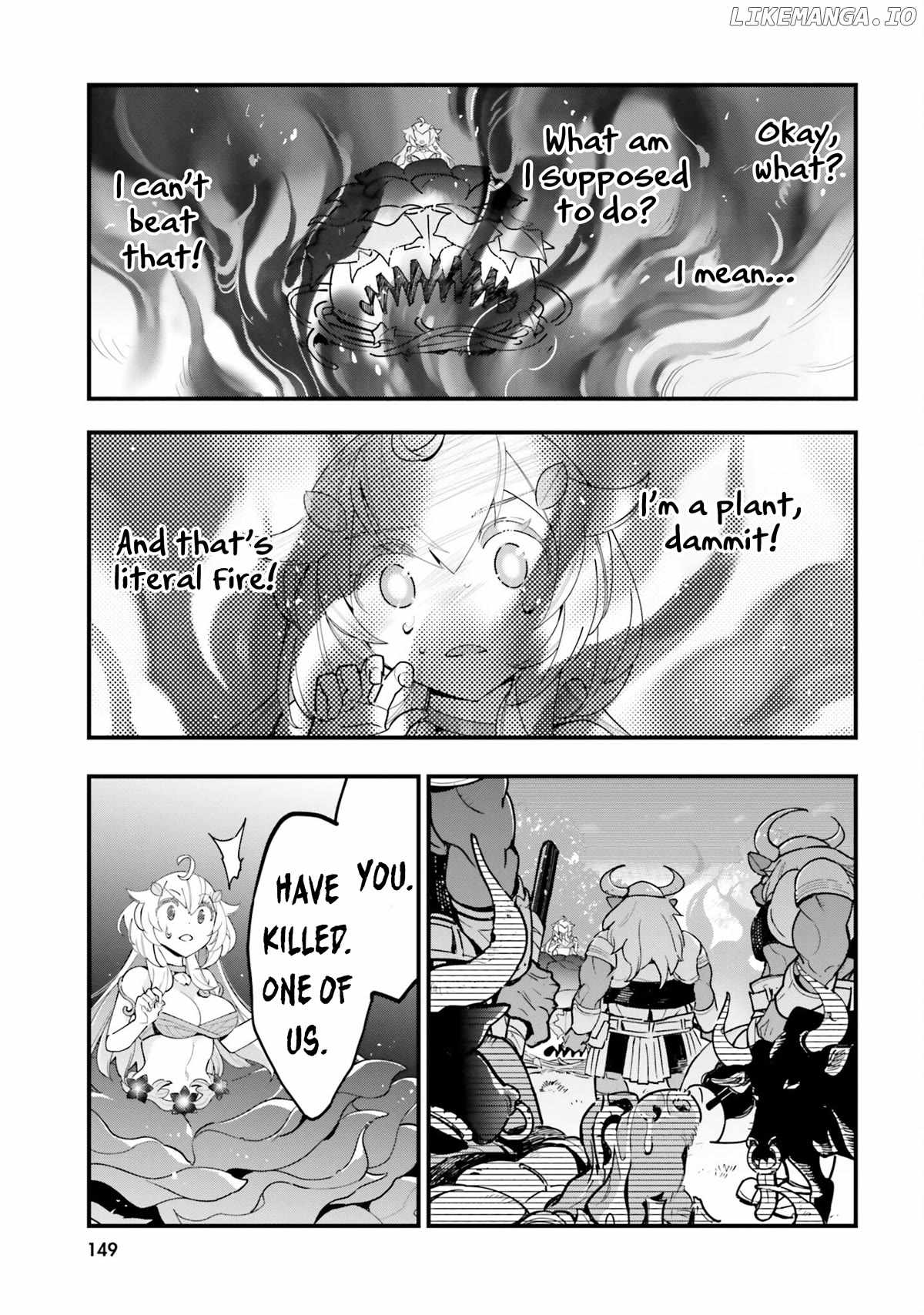 Plant Monster Girl Diary Chapter 10 - Page 25