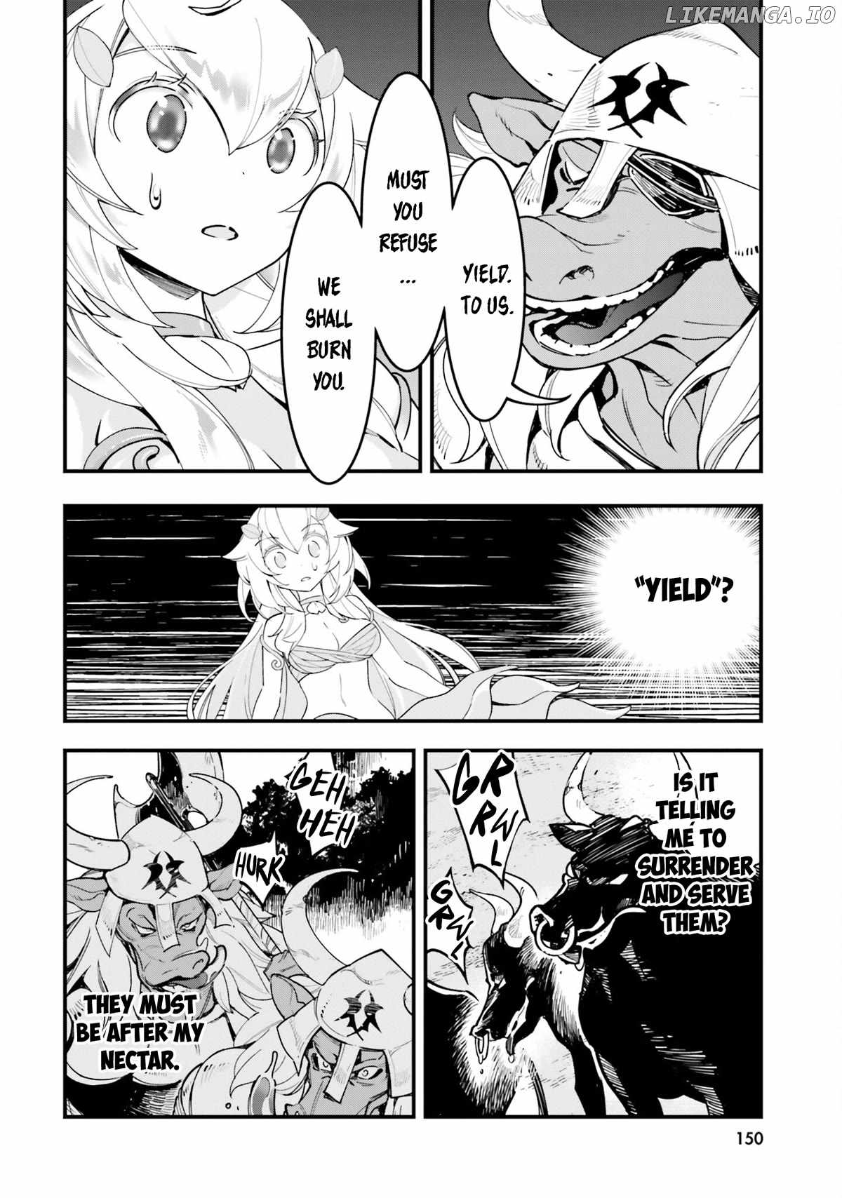 Plant Monster Girl Diary Chapter 10 - Page 26