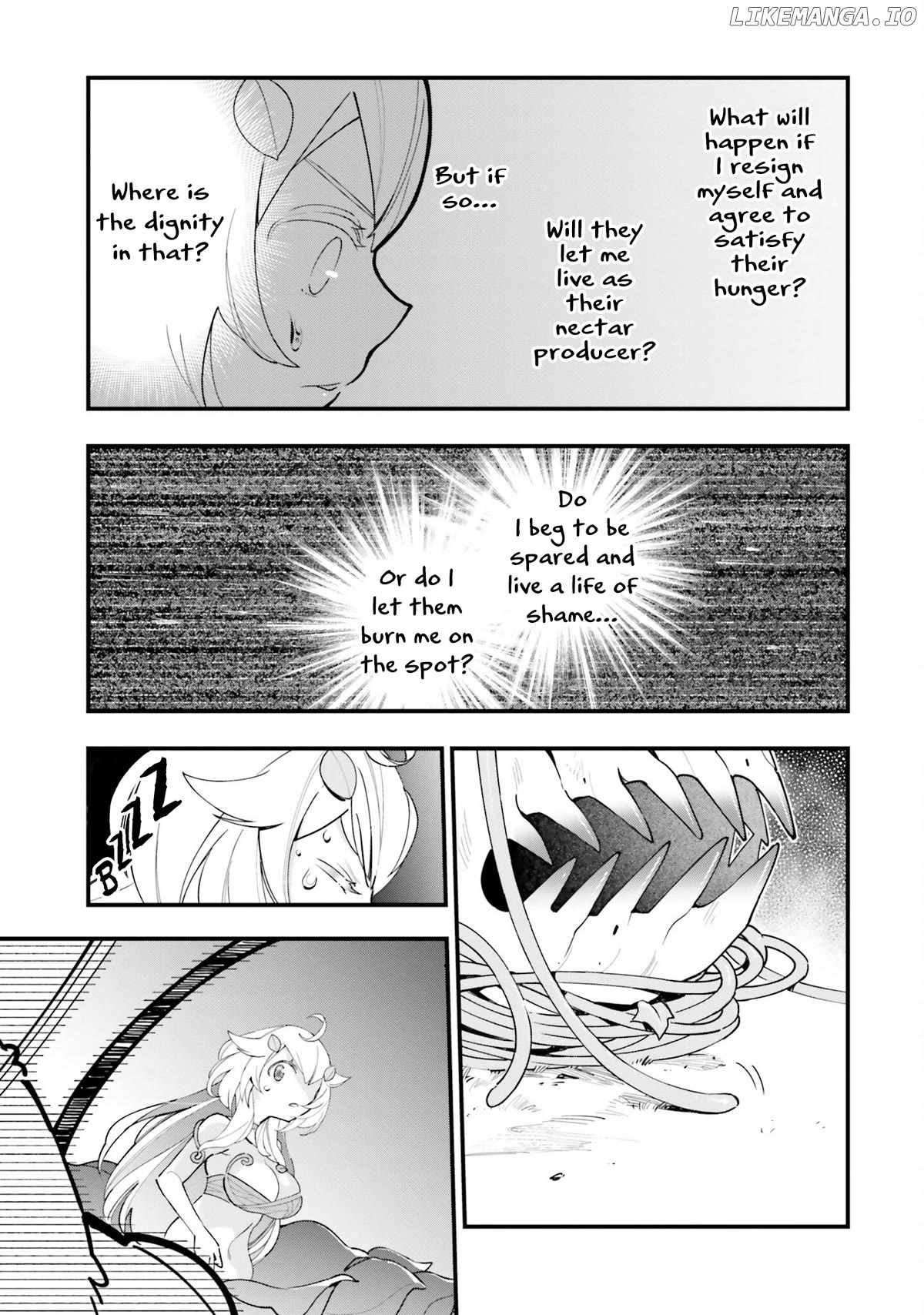 Plant Monster Girl Diary Chapter 10 - Page 27