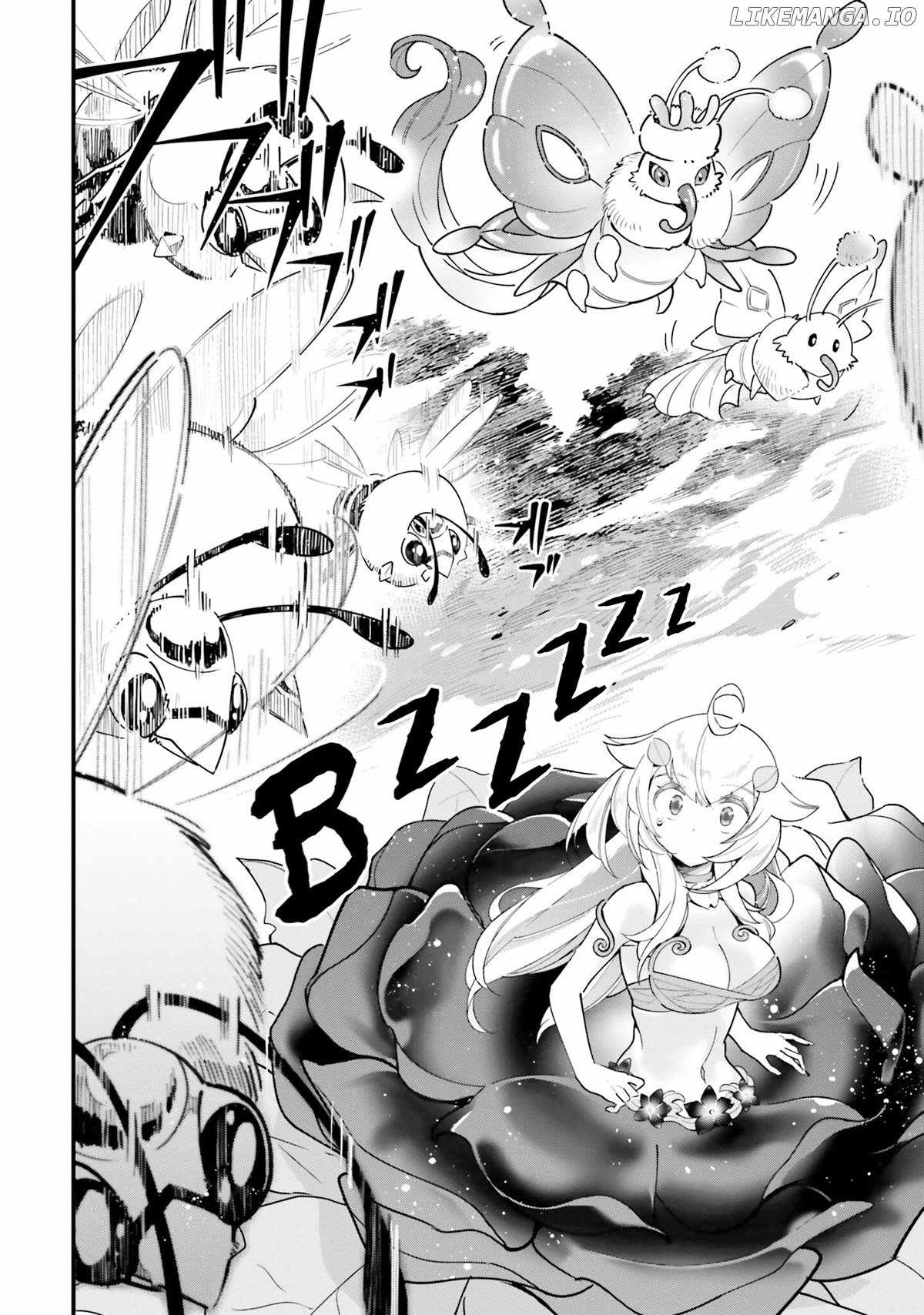 Plant Monster Girl Diary Chapter 10 - Page 28