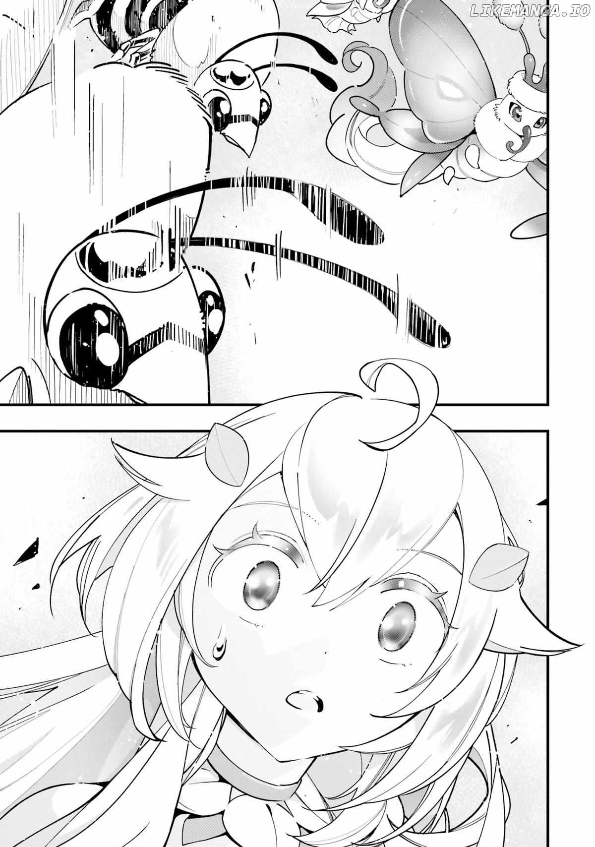 Plant Monster Girl Diary Chapter 10 - Page 29