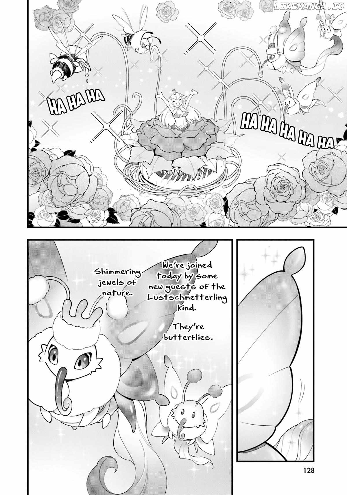 Plant Monster Girl Diary Chapter 10 - Page 4