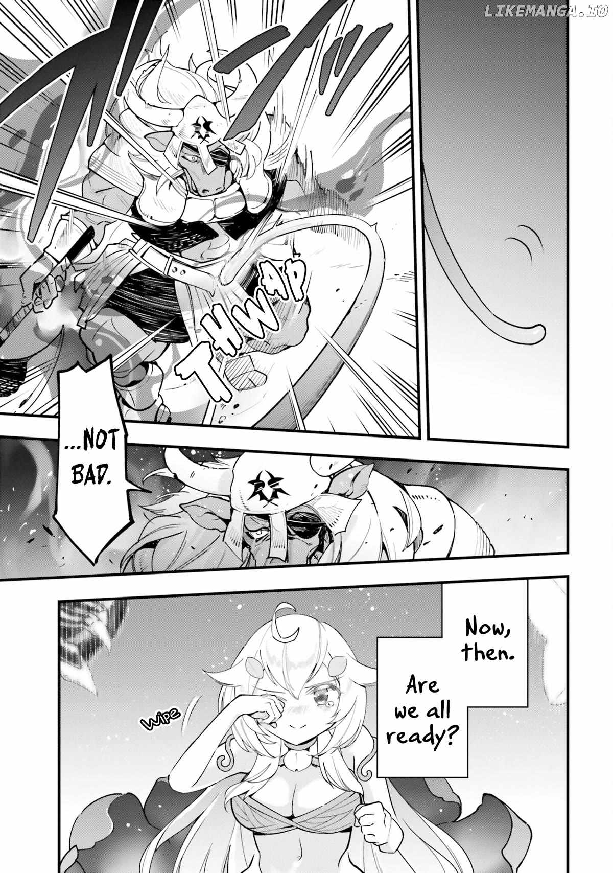 Plant Monster Girl Diary Chapter 10 - Page 31