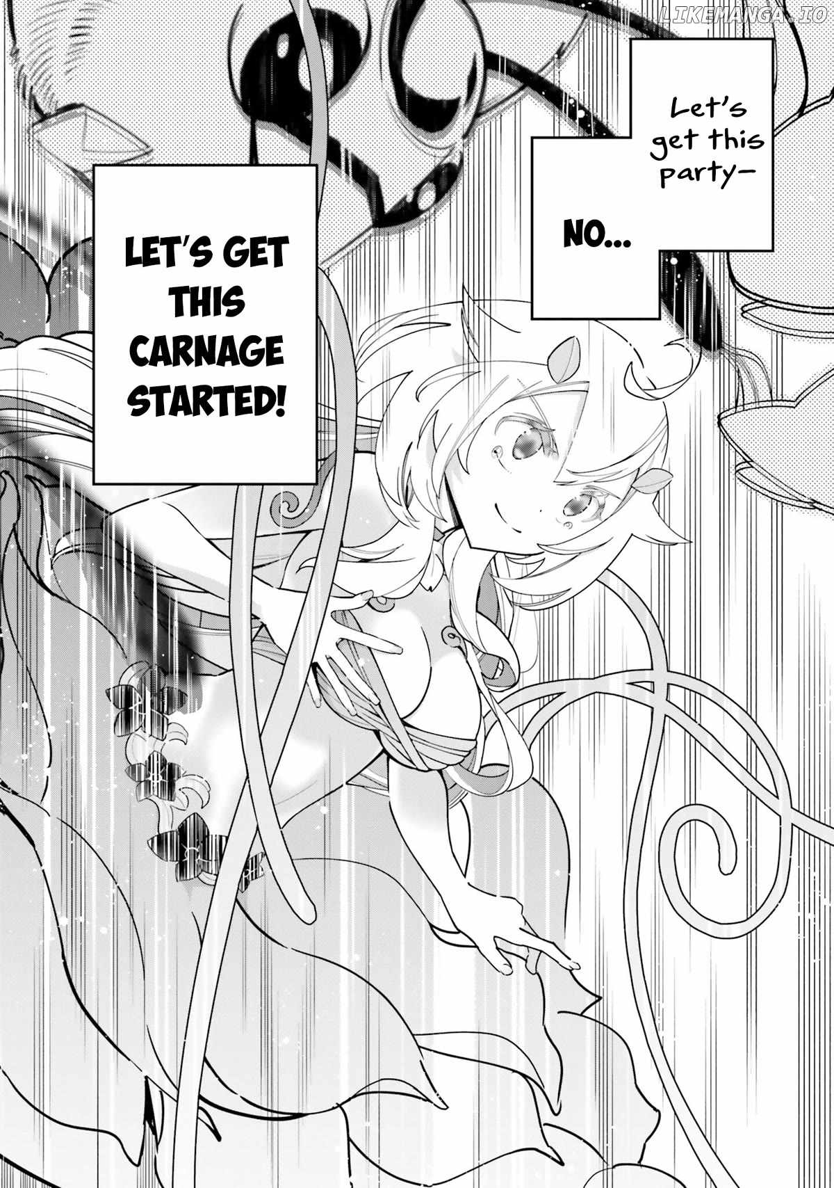 Plant Monster Girl Diary Chapter 10 - Page 32