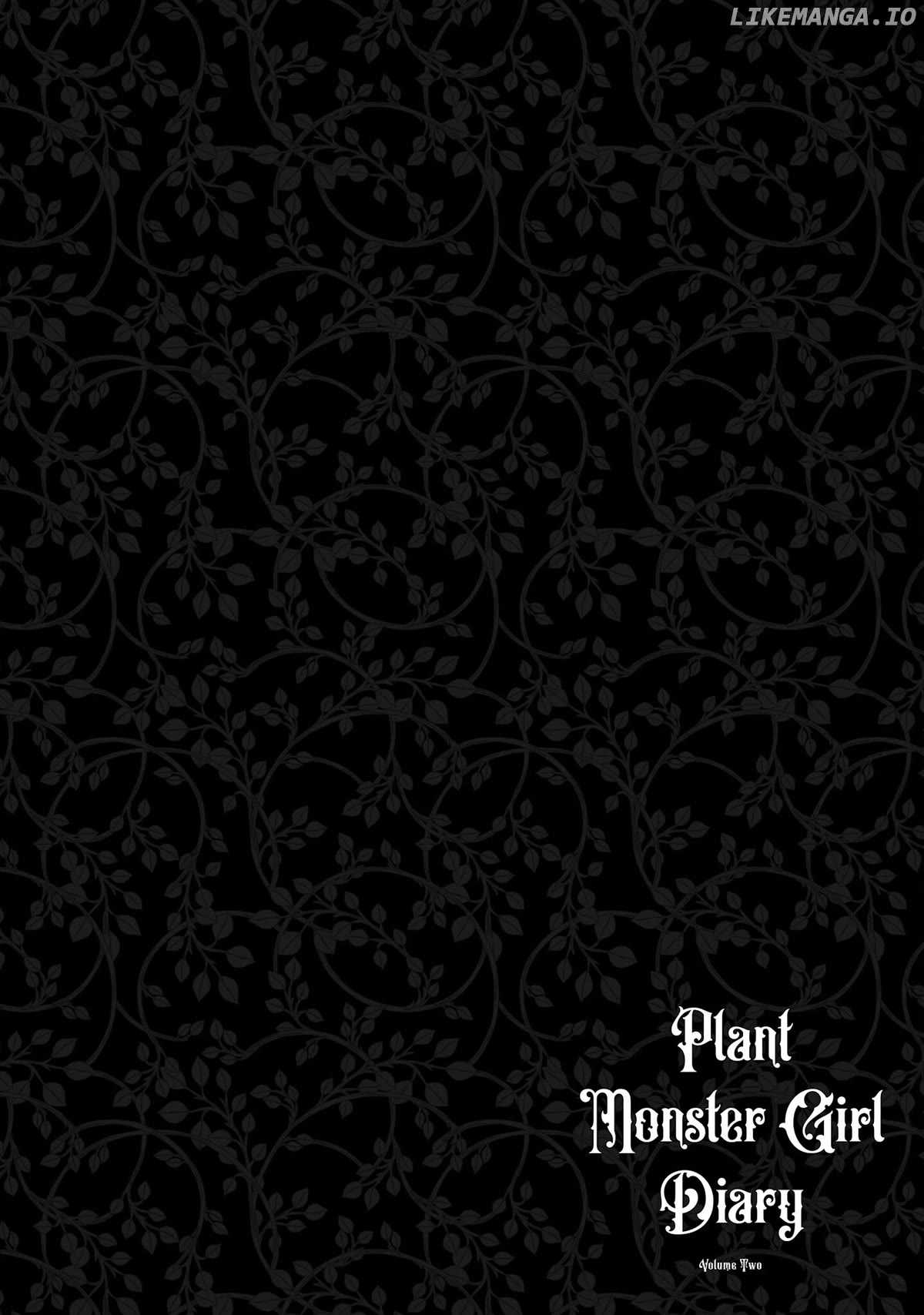 Plant Monster Girl Diary Chapter 10 - Page 34