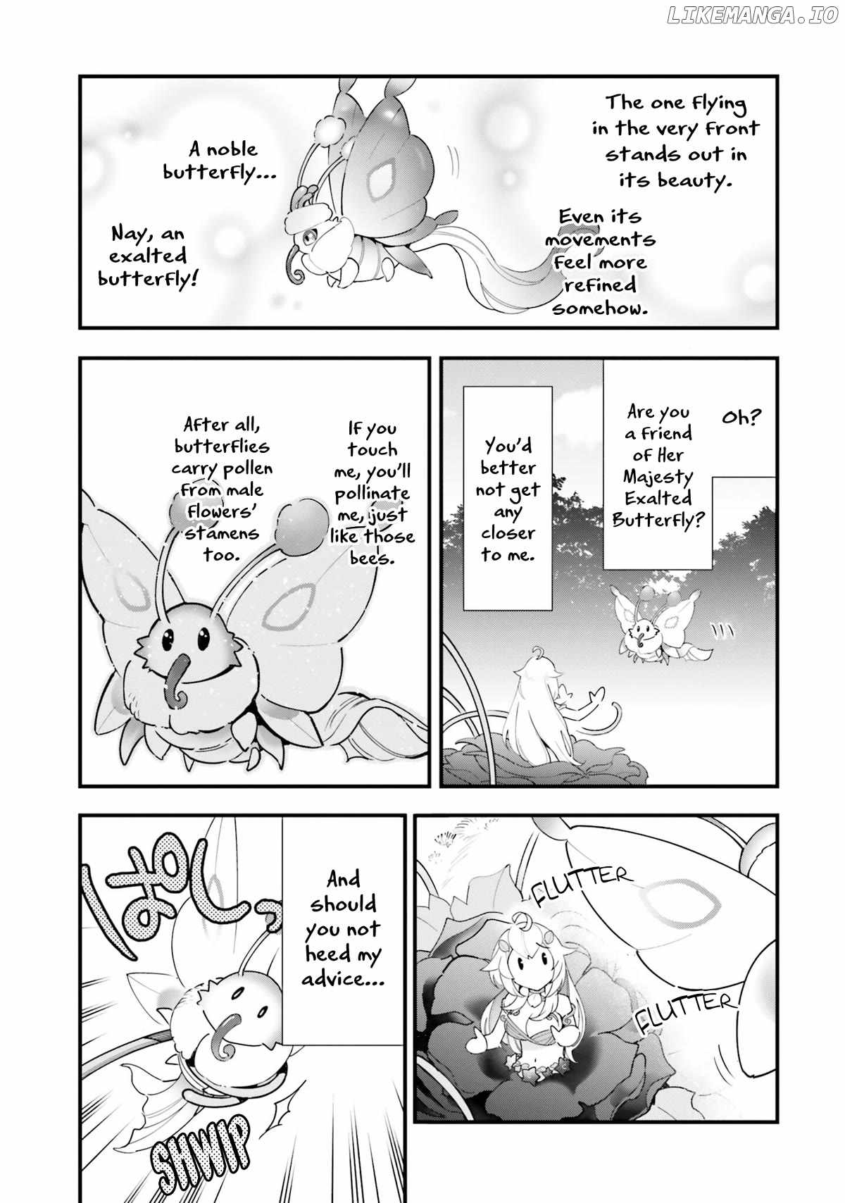 Plant Monster Girl Diary Chapter 10 - Page 5
