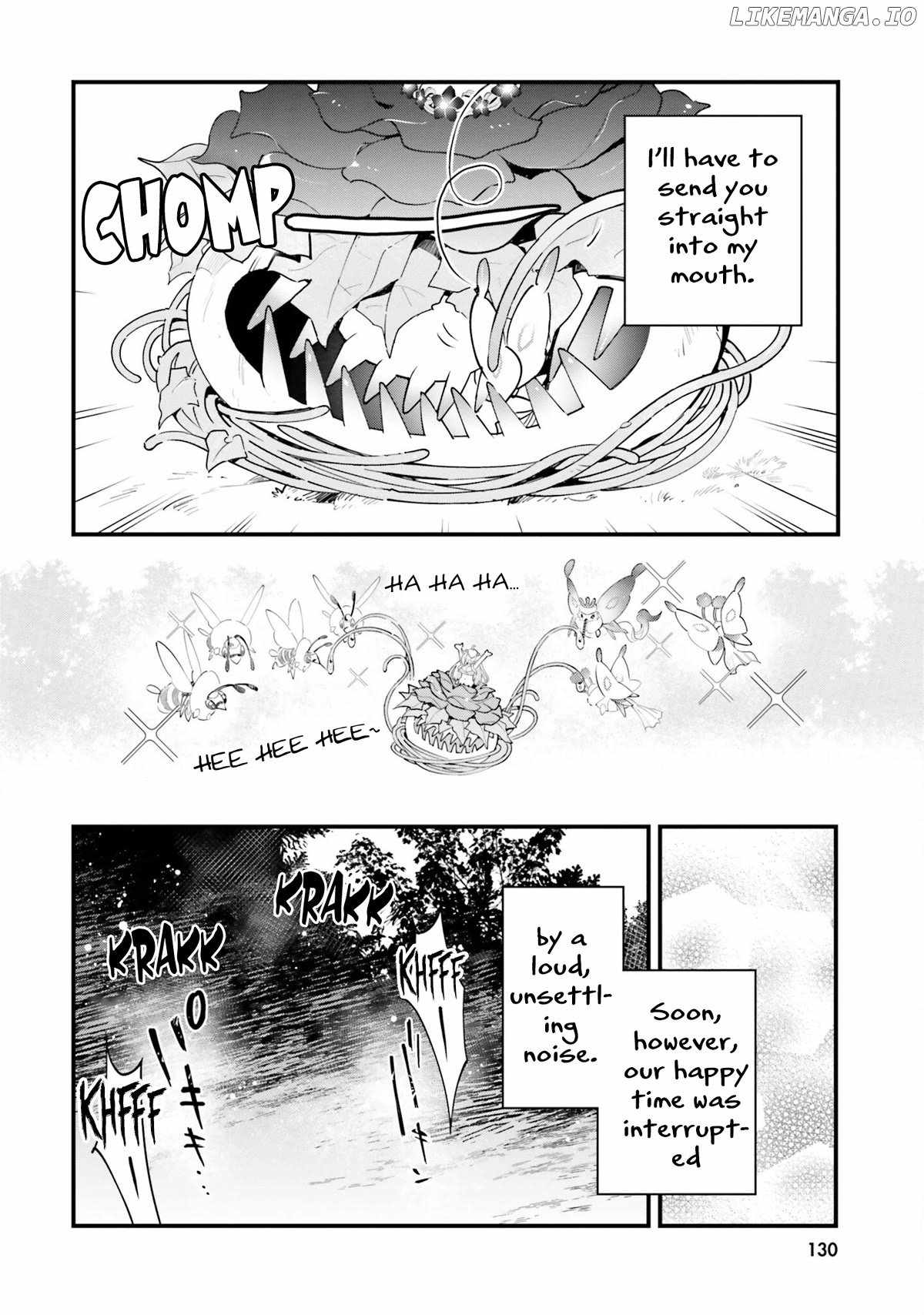 Plant Monster Girl Diary Chapter 10 - Page 6