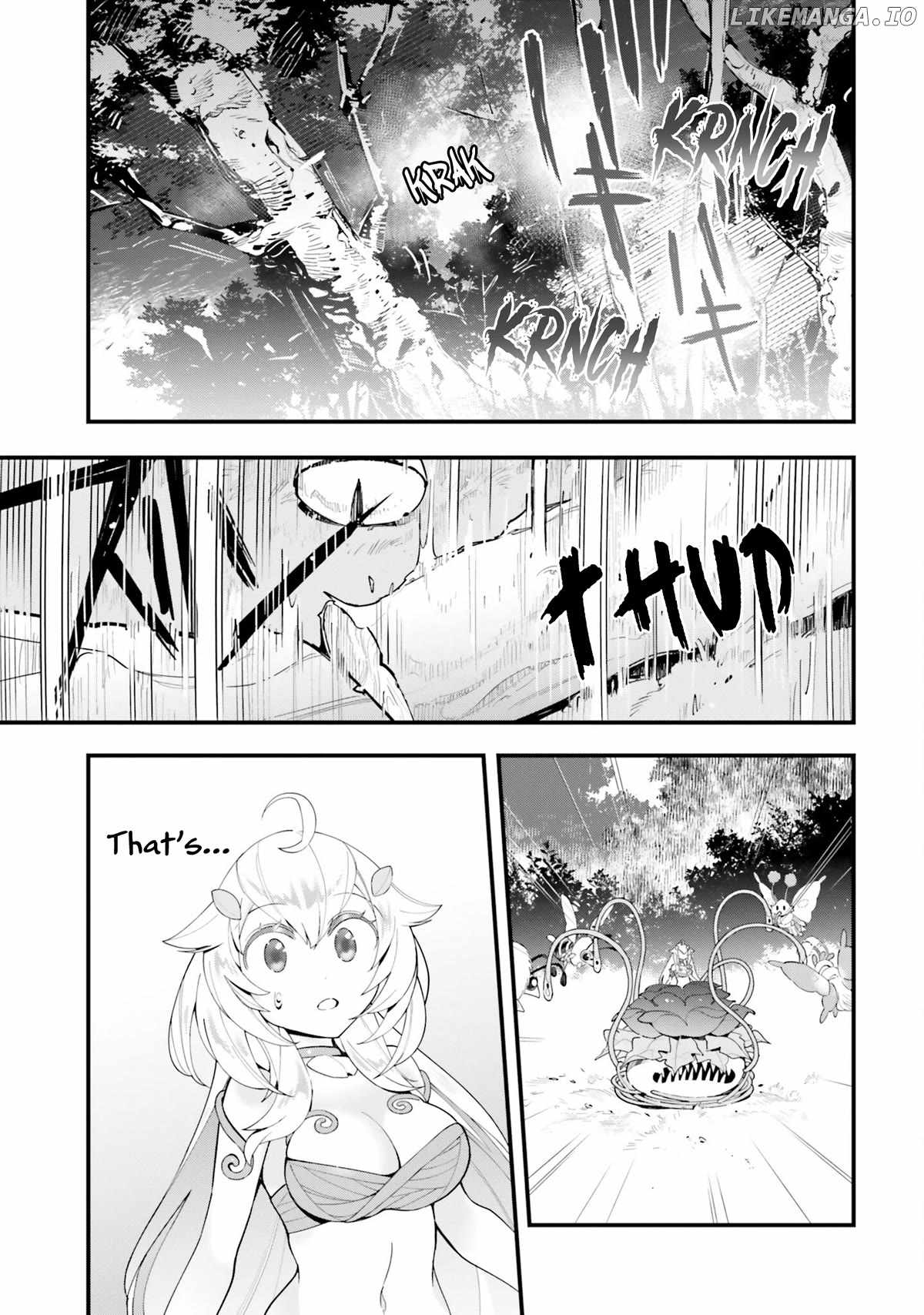 Plant Monster Girl Diary Chapter 10 - Page 7