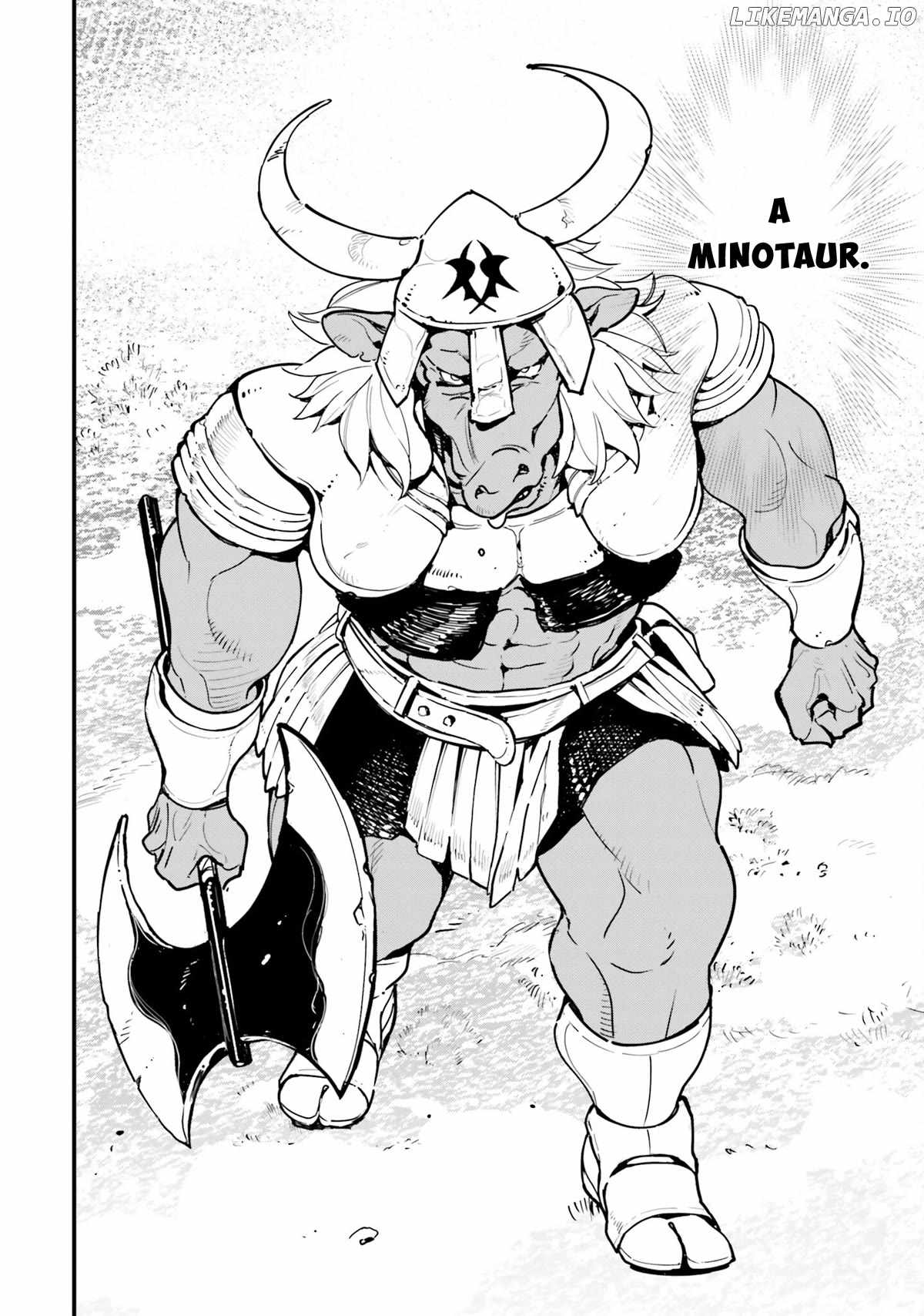 Plant Monster Girl Diary Chapter 10 - Page 8