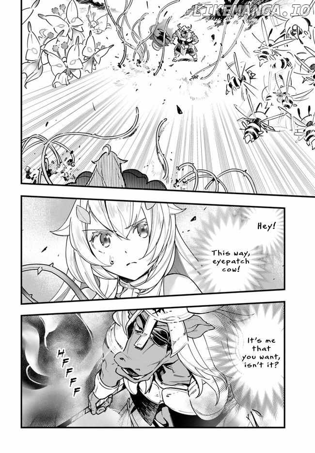 Plant Monster Girl Diary Chapter 11 - Page 11