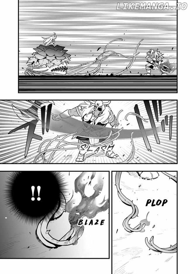 Plant Monster Girl Diary Chapter 11 - Page 12