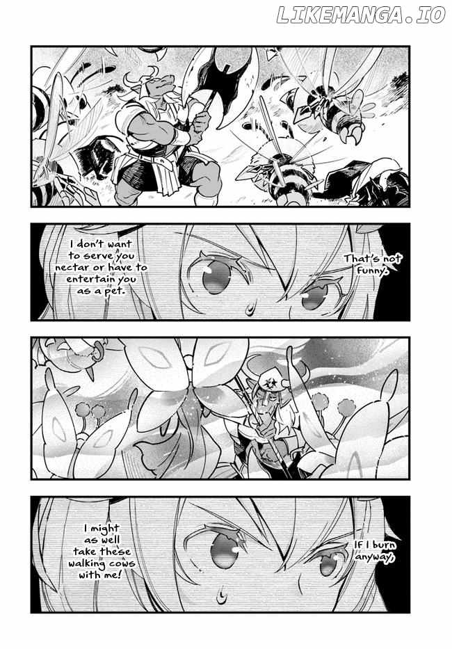 Plant Monster Girl Diary Chapter 11 - Page 15