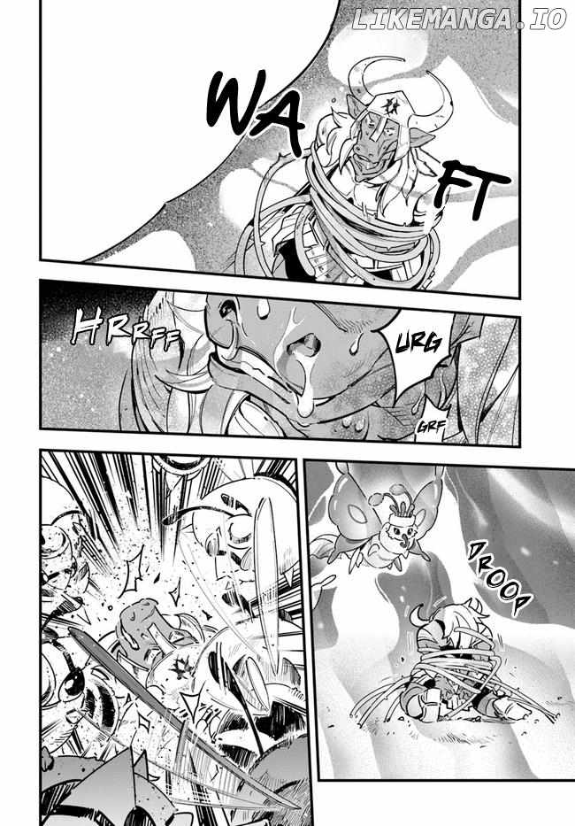 Plant Monster Girl Diary Chapter 11 - Page 17